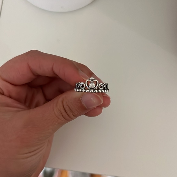 Pandora. Size 6 ring - Picture 2 of 2